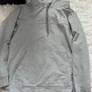 small under armor hoodie